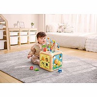 Green Thumbs Activity Cube (DS)