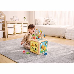 Green Thumbs Activity Cube 