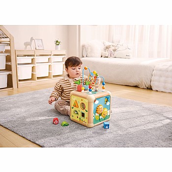 Green Thumbs Activity Cube 