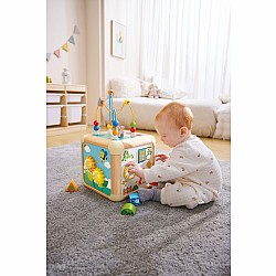 Green Thumbs Activity Cube 