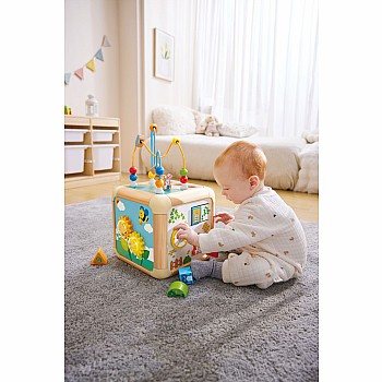 Green Thumbs Activity Cube 