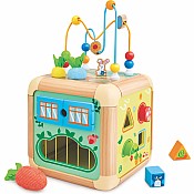 Green Thumbs Activity Cube (DS)