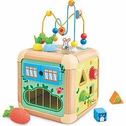Green Thumbs Activity Cube 