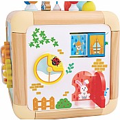 Green Thumbs Activity Cube (DS)