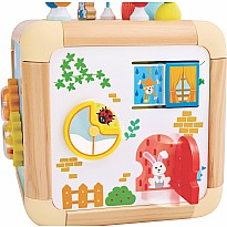 Green Thumbs Activity Cube (DS)