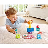 Montessori Stacking Blocks