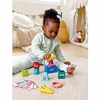Montessori Stacking Blocks