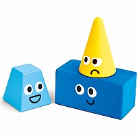 Montessori Stacking Blocks