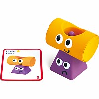 Montessori Stacking Blocks