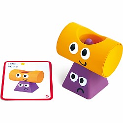 Montessori Stacking Blocks