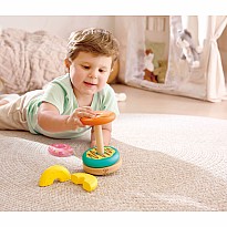 Stacking Donut Toy