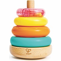 Stacking Donut Toy