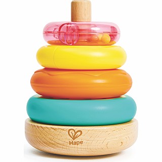 Stacking Donut Toy