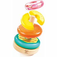 Stacking Donut Toy