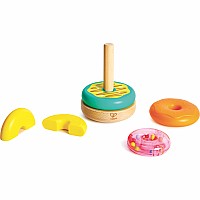 Stacking Donut Toy