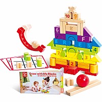 Grow With Me Blocks