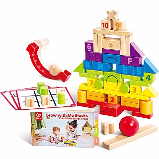 Grow With Me Blocks