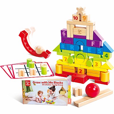 Grow With Me Blocks