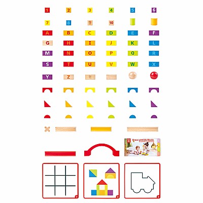 Grow With Me Blocks