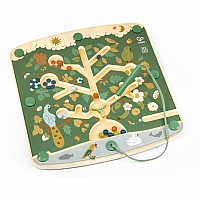 Tree of Life Maze Puzzle