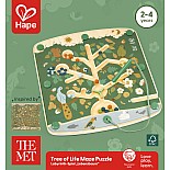 Tree of Life Maze Puzzle