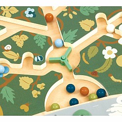 Tree of Life Maze Puzzle