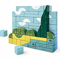 Van Gogh Building Set