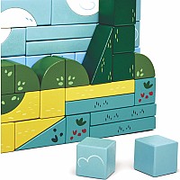Van Gogh Building Set