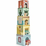 Museum Nesting Blocks