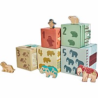 Museum Nesting Blocks