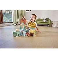 Museum Nesting Blocks