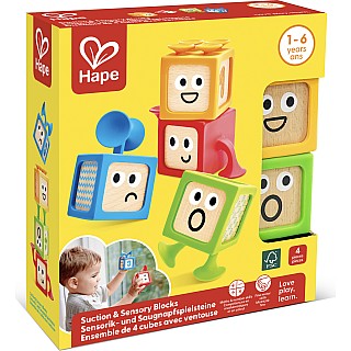 Suction Sensory Blocks