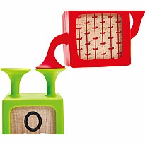 Suction Sensory Blocks
