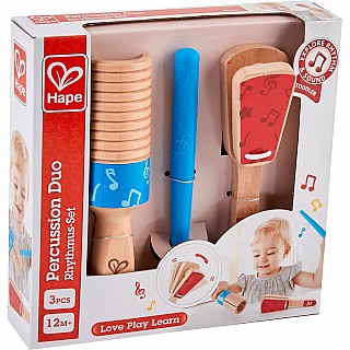 Percussion Duo