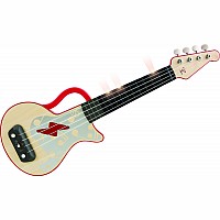 Learn With Lights Ukulele  Red