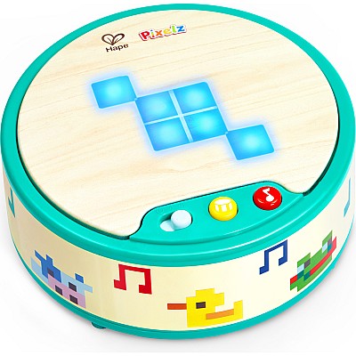 Bright Beats Pixel Drum (Pixelz)