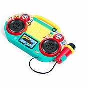 Sing-Along Pixel Boombox (Pixelz)
