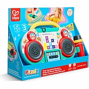 Sing-Along Pixel Boombox (Pixelz)