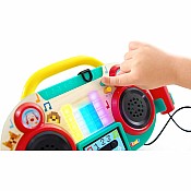 Sing-Along Pixel Boombox (Pixelz)