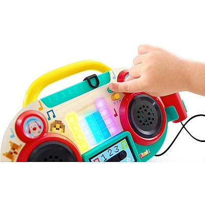 Sing-Along Pixel Boombox (Pixelz)