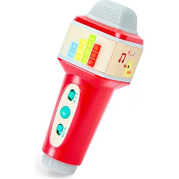 Popstar Microphone
