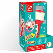 Popstar Microphone (Pixelz)