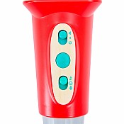 Popstar Microphone (Pixelz)