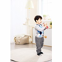 Popstar Microphone (Pixelz)