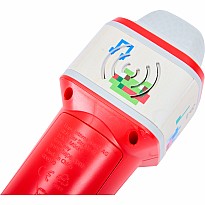 Popstar Microphone (Pixelz)