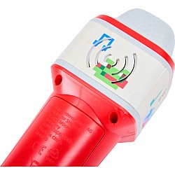 Popstar Microphone