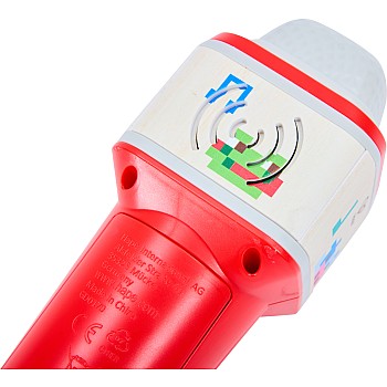 Popstar Microphone