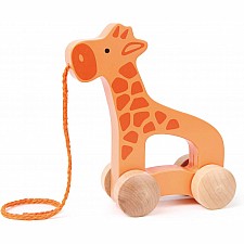 Giraffe Push & Pull