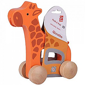 Push & Pull Giraffe