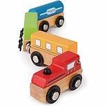 Magnetic Classic Train